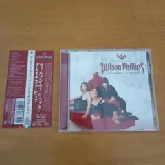 ウィルソン・フィリップス/ウィルソン・フィリップス・グレイテスト・ヒッツ