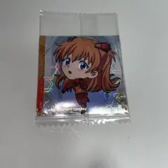 ヱヴァンゲリヲン新劇場版 シールウエハース補完計画　式波・アスカ・ラングレー