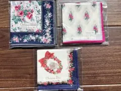 Dior ハンカチ　3枚セット