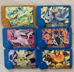ポケモンフレンダ　ST.T6枚セット