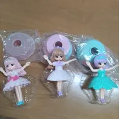 リカちゃん マクドナルド マック ハッピーセット