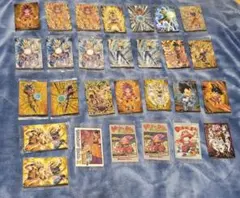 ご*や様 ドラゴンボール　イタジャガ まとめ売り CR.SEC.SSR.AR 未