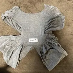 Konny 抱っこひも チャコールグレー　Sサイズ