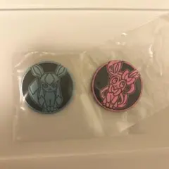 [新品未開封]ポケモンコインコレクション 第5弾 ニンフィア グレイシア