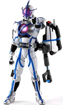 S.H.Figuarts（真骨彫製法） 仮面ライダーサイガ 未開封 - メルカリ