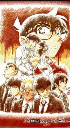 2026年最新】名探偵コナンセル画の人気アイテム - メルカリ