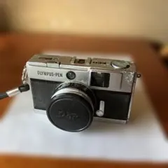 OLYMPUS PEN EED コンパクトフィルムカメラ動作未確認 - メルカリ