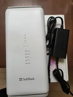 SoftBank Air 5G 無線LANルーター 本体 SoftBank Air 5G 無線LANルーター 本体 - メルカリ