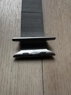 Apple Watch Graphite Milanese Loop 44mm - メルカリ