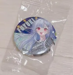 葉加瀬冬雪 缶バッジ くら寿司