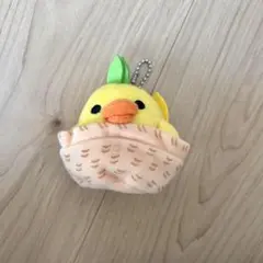 リラックマ × ピュレグミ ☆ キイロイトリ ぬいぐるみ ☆ロフト LOFT