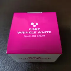 新品 未使用 未開封 キミエリンクルホワイト＆キミエホワイト スナオ 新品 未使用 未開封 キミエリンクルホワイト＆キミエホワイト