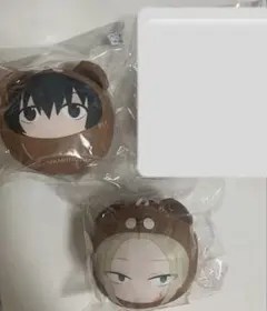 サカモトデイズ クッションキーホルダー 南雲　神々廻　2点セット