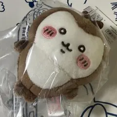 ちいかわ ちいかわパーク ミニマスコットキーリング　キーホルダー　カブトムシ