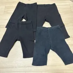 【SALE】80cmズボン４着セット