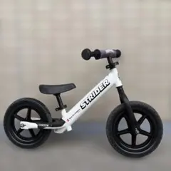 限定コラボデザイン　STRIDER SPORT ホワイトのサムネイル
