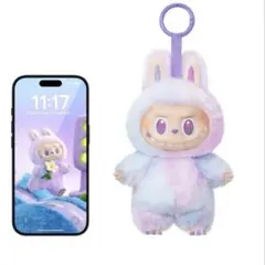 LABUBU POP MART 新品未使用 Big into Energy LU