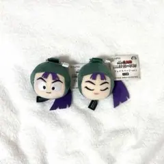 忍たま乱太郎フェイスバッジ立花仙蔵