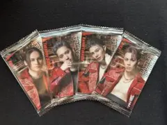BOT ウエハース　RIKU  武知海青　龍　鈴木昴秀