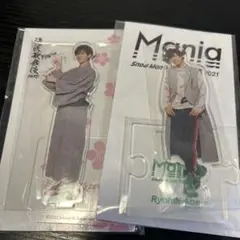 阿部亮平 アクリルスタンド snowman