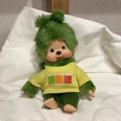 新品 2005年発売 愛・地球博限定 モンチッチ Sサイズ 521 新品 2005年発売 愛・地球博限定 モンチッチ S