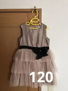 美品　TOCCA ワンピース 120