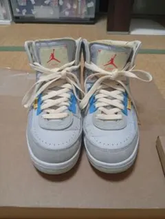 NIKE　ジョーダン2 ユニオン　25cm US7 jordan2 unionのサムネイル