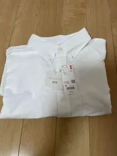4/26まで値下　UNIQLO JWA 白　オックスフォードシャツ　XL