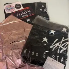 Stray Kids 5 STAR. アプグレ特典
