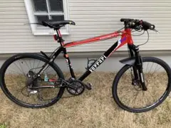 Ferrari フェラーリ　マウンテンバイクCX50 サイズM 直接渡し可 2025年最新】フェラーリ CX50の人気アイテム - メルカリ