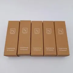 N organic VCエッセンス 3.5g 5本 Nオーガニック