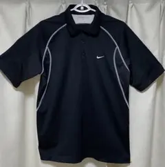 ナイキ　ポロシャツ　ゴルフ　メンズ　ドライフィット　NIKE  Ｌ