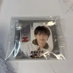 EBiDAN museum 缶バッジONE Ｎ’ ONLY NAOYA 2026