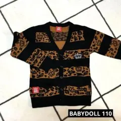 BABYDOLL カーディガン