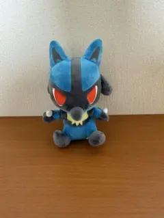 ポケドールズ　ルカリオ ぬいぐるみ