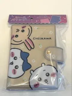 ちいかわ　シールバインダー　シール帳