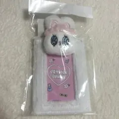 エスターバニー トレカケース ホワイト