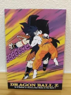 ドラゴンボールZ アマダ カード PZ N-30 - メルカリ