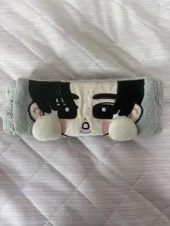 Snow Man 目黒蓮 すのチル ヘアバンドのサムネイル
