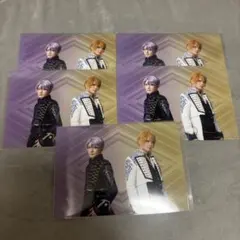 刀ミュ ランダムペアブロマイド 山姥切国広 五月雨江