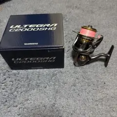 21アルテグラ2000SHG シマノ(SHIMANO) 21 アルテグラ C2000SHG 043290｜アウトドア