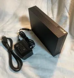 BUFFALO 外付けハードディスク HD-AD2U3 2TB ブラック - メルカリ