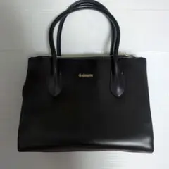 & chouette 黒 バッグ ビジネス