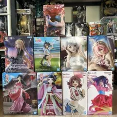 美少女 フィギュア 15体セット - メルカリ