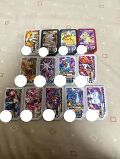ポケモンカード 星月夜 ゴッホ ミュウ ミュウツー ルギア カビゴン