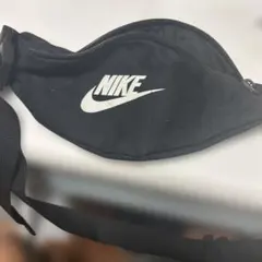 NIKE ボディバッグ ウエストポーチ ブラック