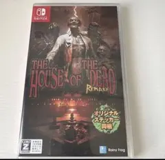THE HOUSE OF THE DEAD Remake ザ・ハウスオブザデッド