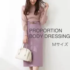 【最終値下げ】PROPORTION BODY DRESSINGフロントベルト
