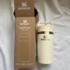 【新品未使用】STANLEY カフェトゥーゴー真空マグ 0.35Lのサムネイル