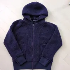 ★Gymphlex(ジムフレックス）★フード付きボアジャケット 14